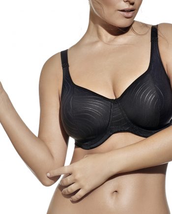 Sujetador reductor para mujer Selene modelo María con aro de alta sujeción