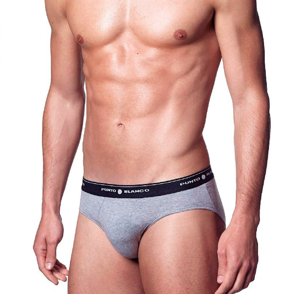 Pack 3 Slip PUNTO BLANCO 53489