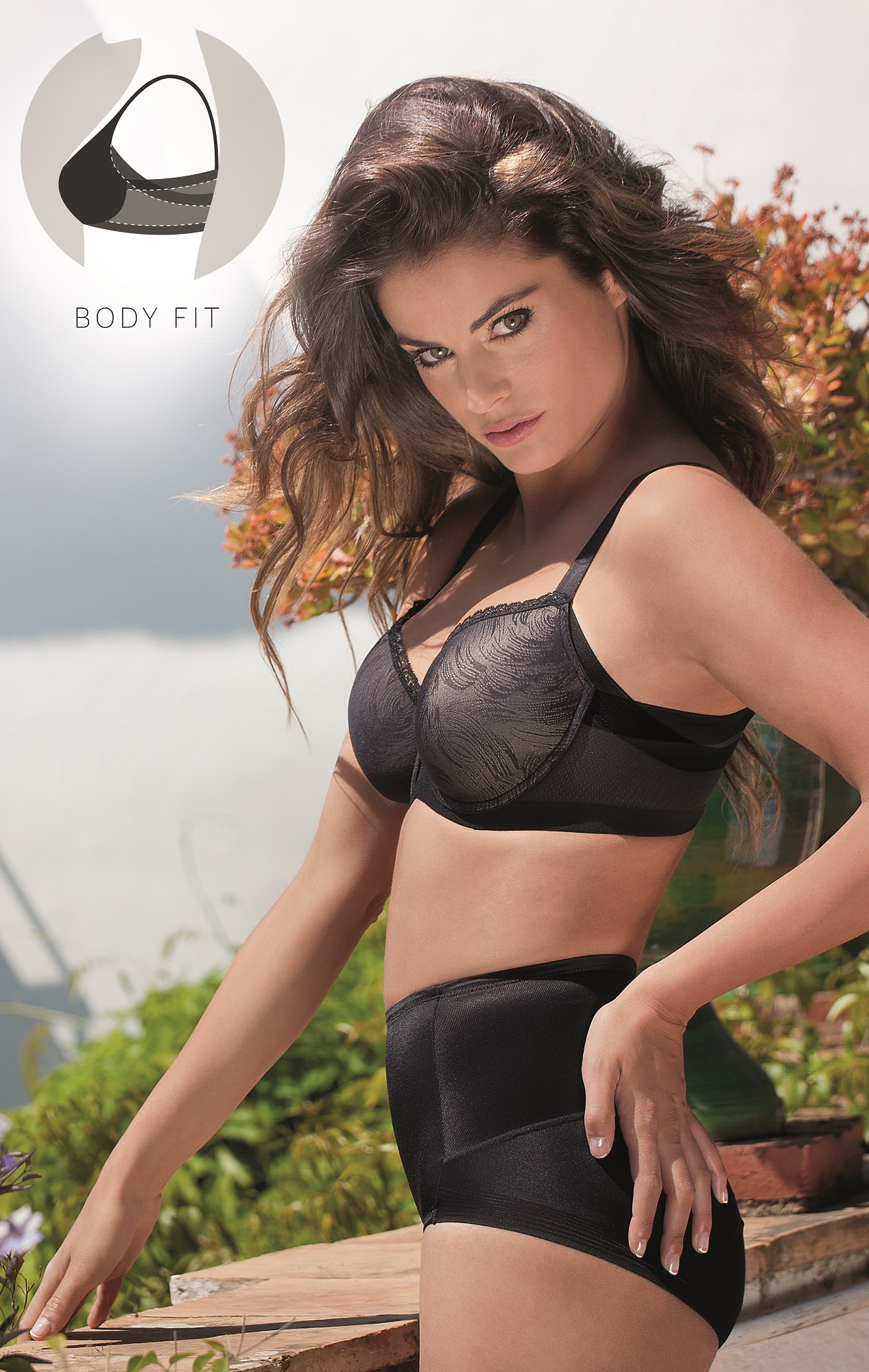 Sujetador Selene VIOLETA