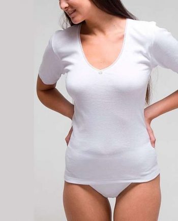 Camiseta M/Corta afelpada de RAPIFE Mod.630