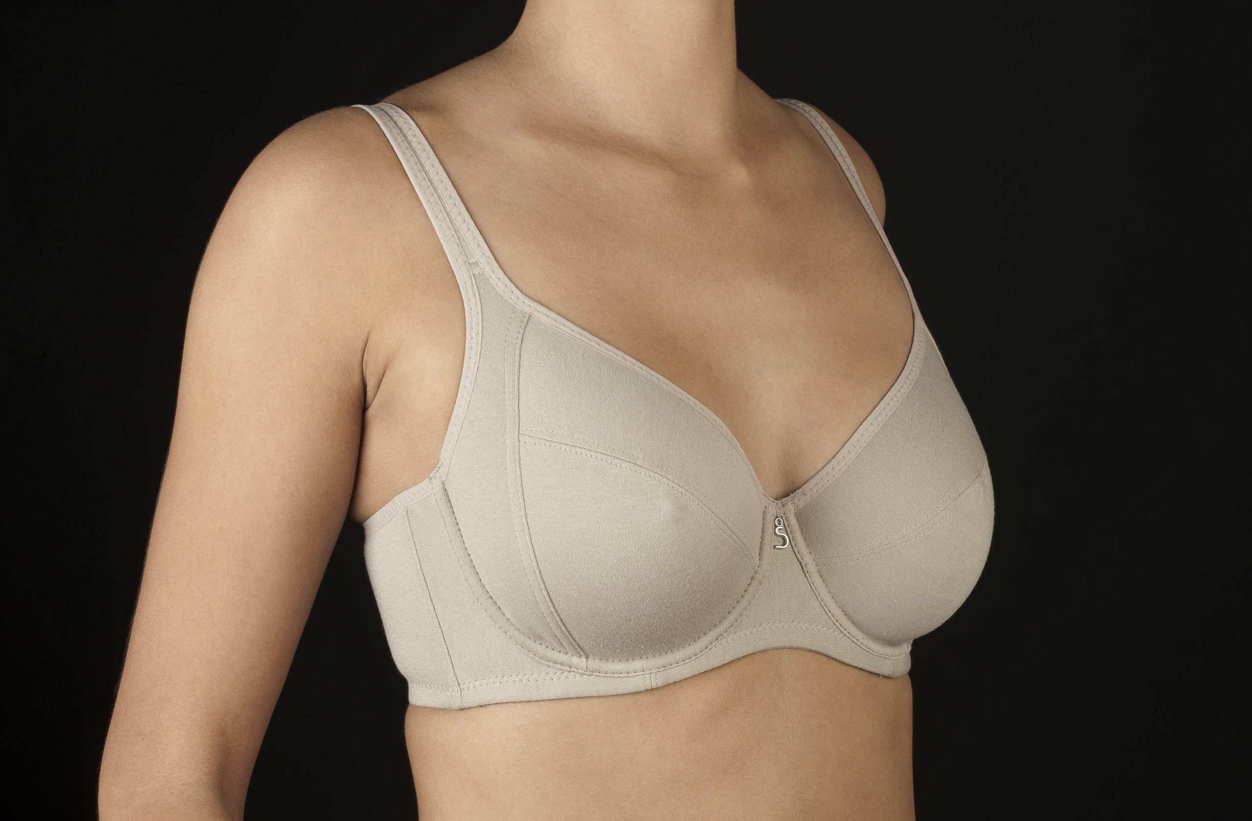 Sujetador 100% Algodón Selene ALESSANDRA