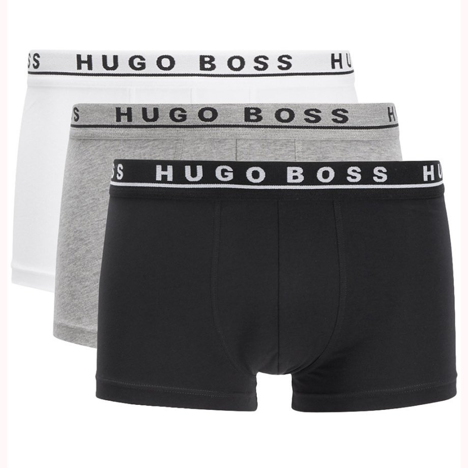 Boxer HUGO BOSS pack 3 algodón