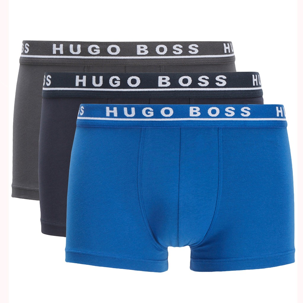 Boxer HUGO BOSS pack 3 algodón
