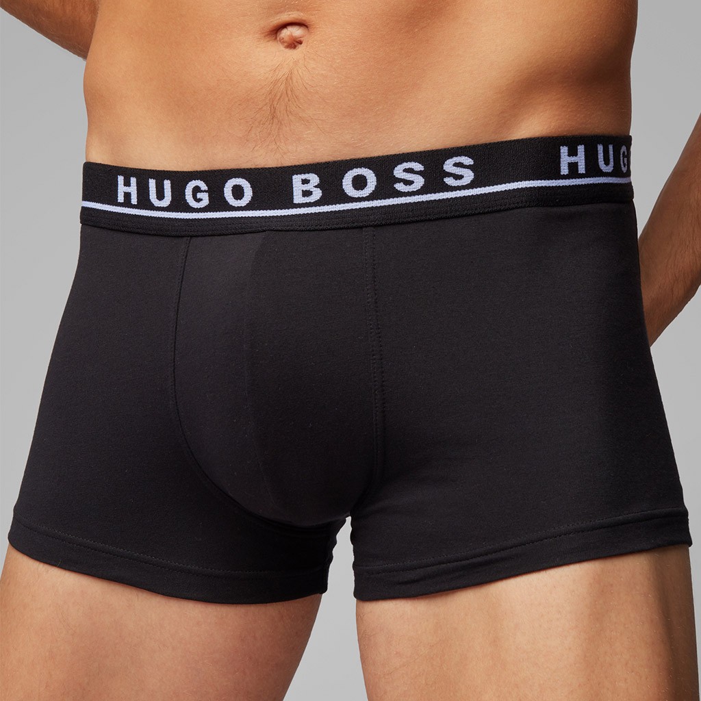 Boxer HUGO BOSS pack 3 algodón