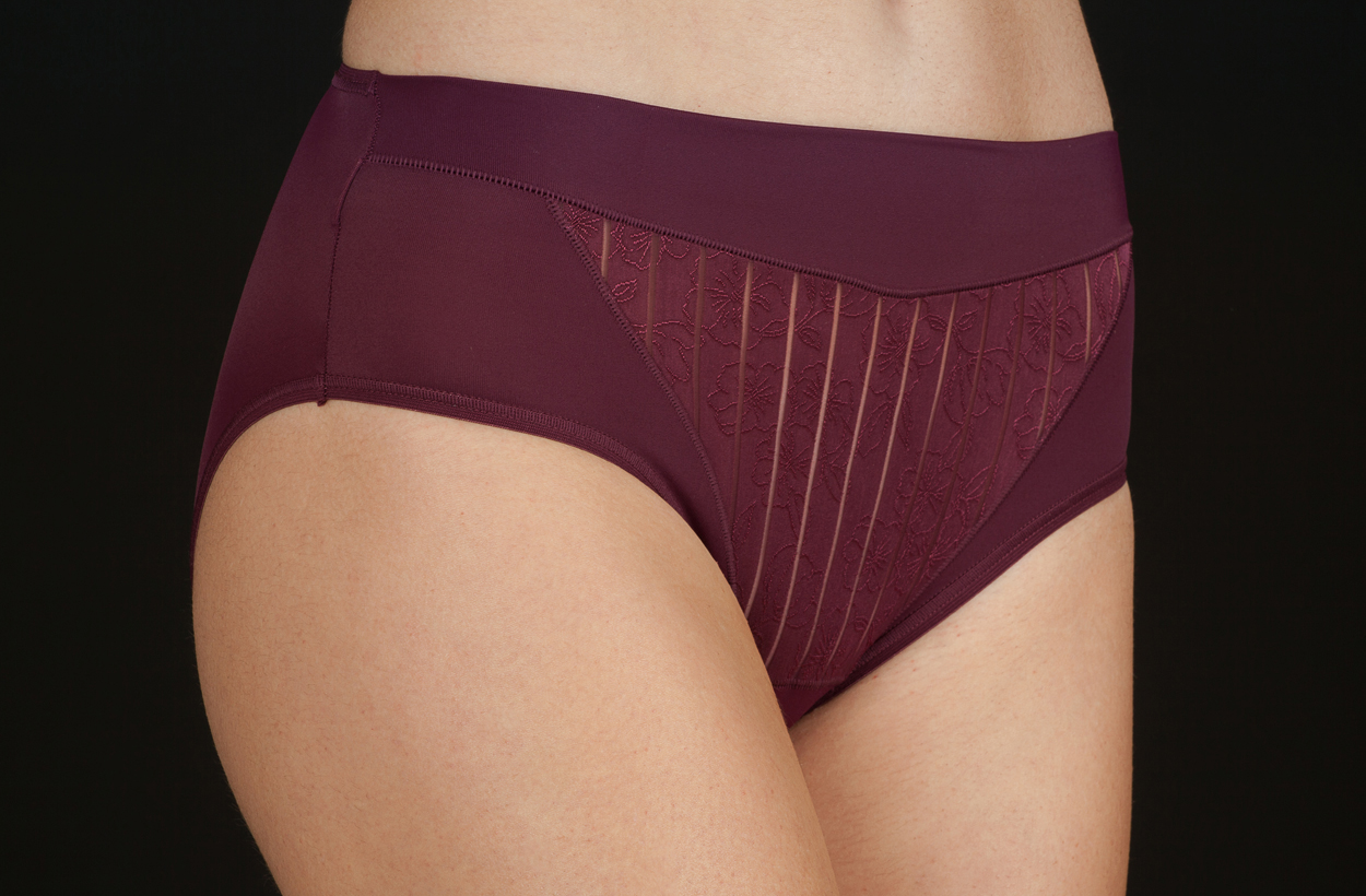 Braga faja alta Selene MARILUZ