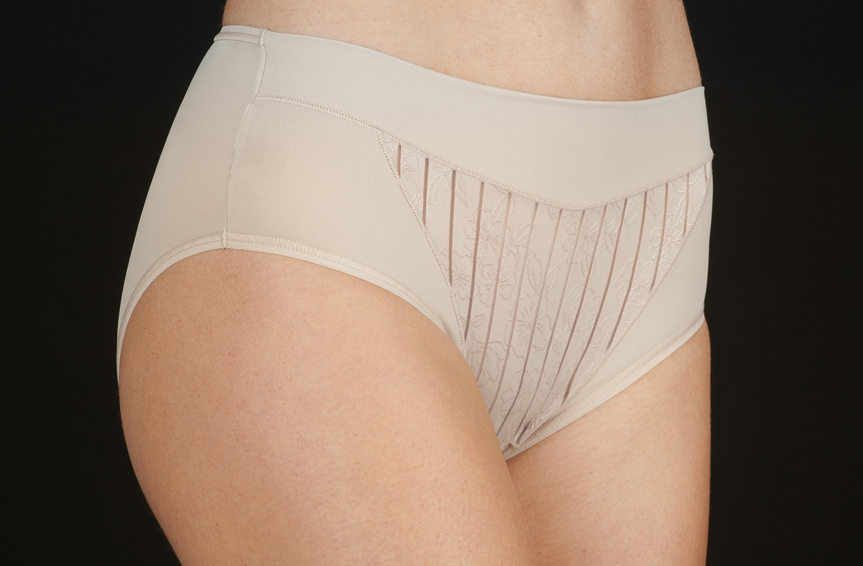 Braga faja alta Selene MARILUZ