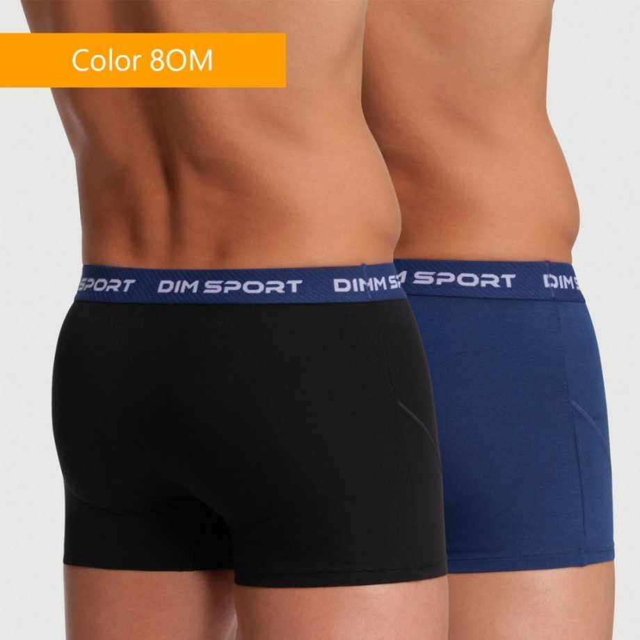 Boxer DIM Pack 2 Sport