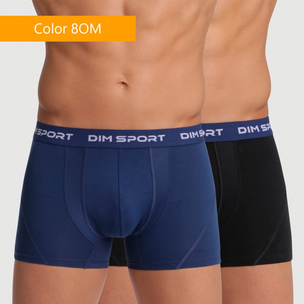 Boxer DIM Pack 2 Sport