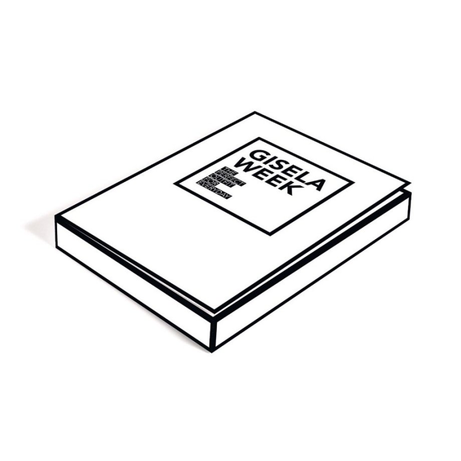 Braga bikini pack 7 algodón GISELA mod. 5233