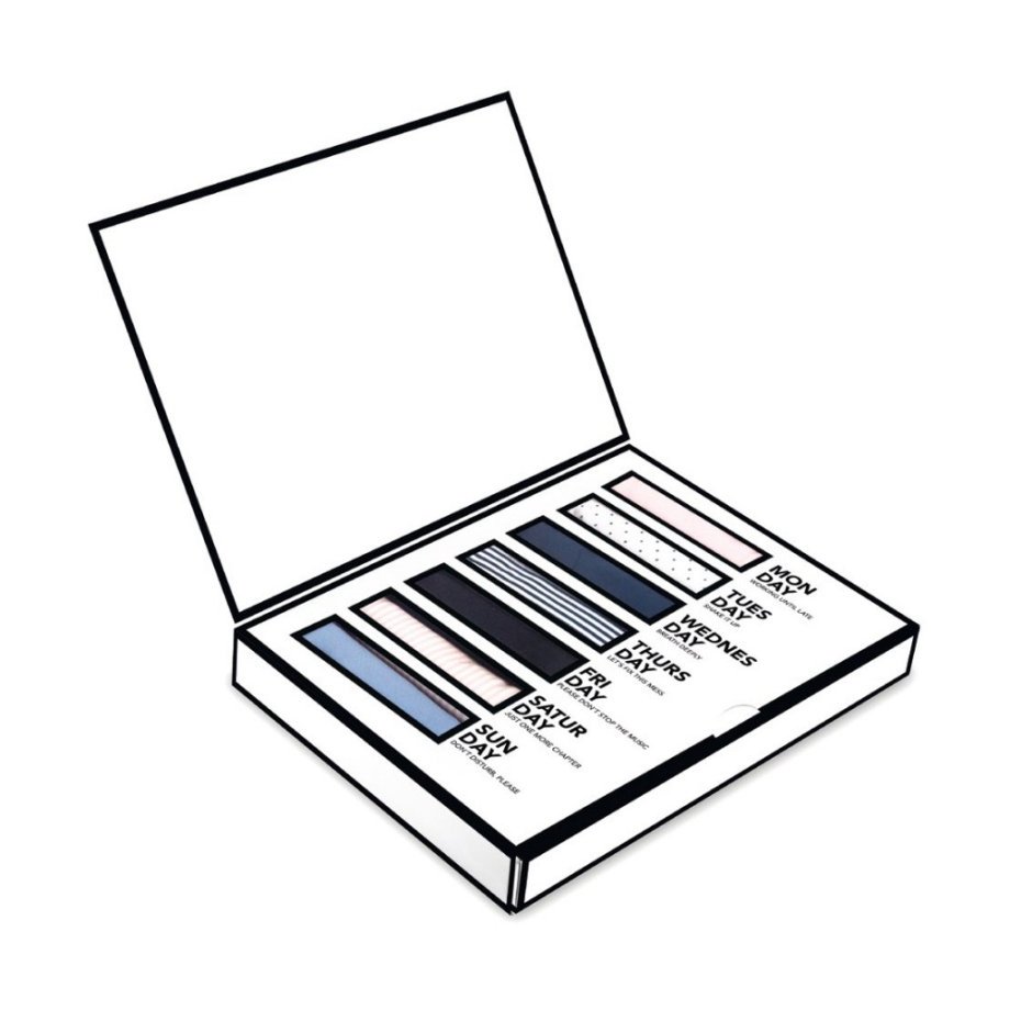 Braga bikini pack 7 algodón GISELA mod. 5233