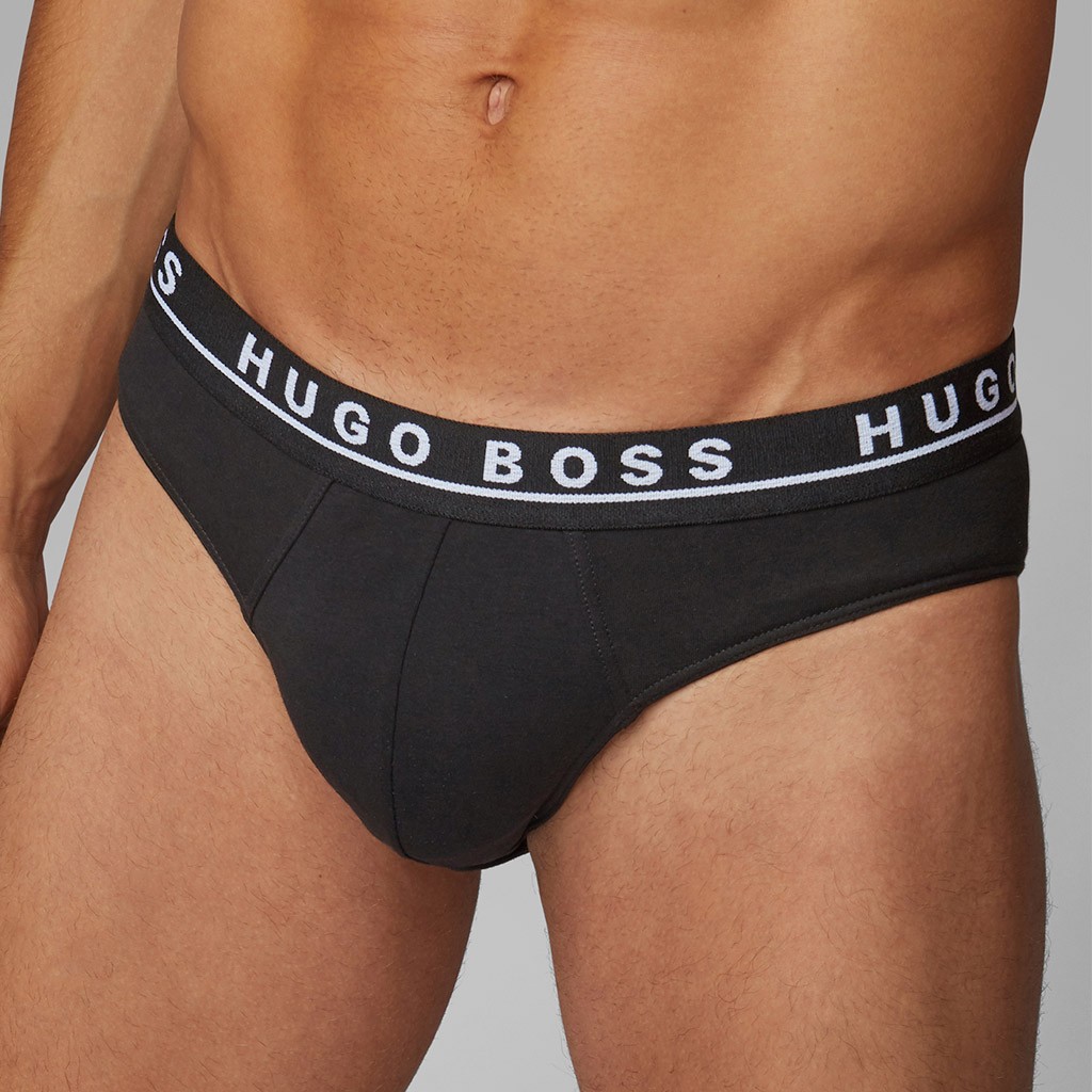 Pack 3 Slip HUGO BOSS 50325402
