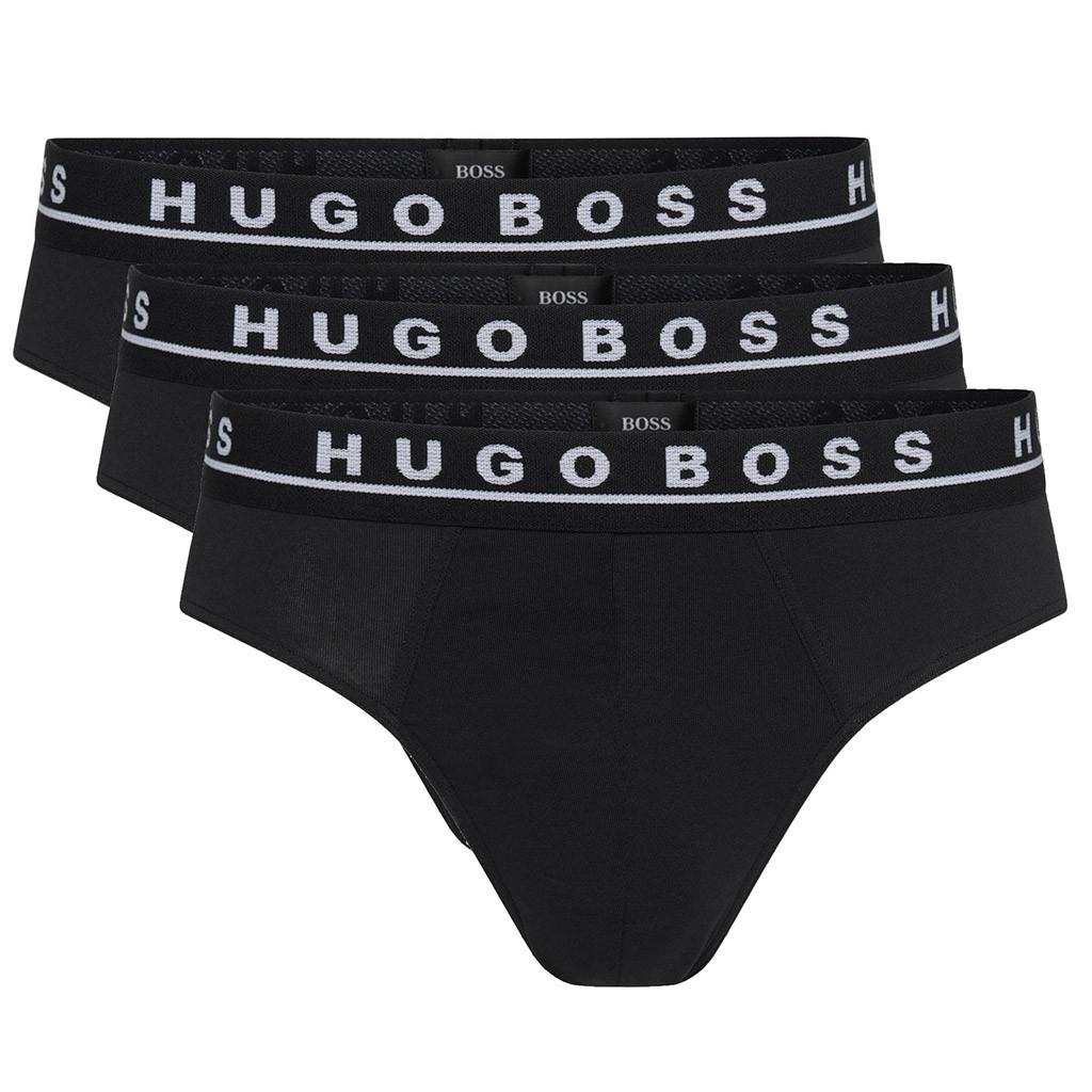 Pack 3 Slip HUGO BOSS 50325402
