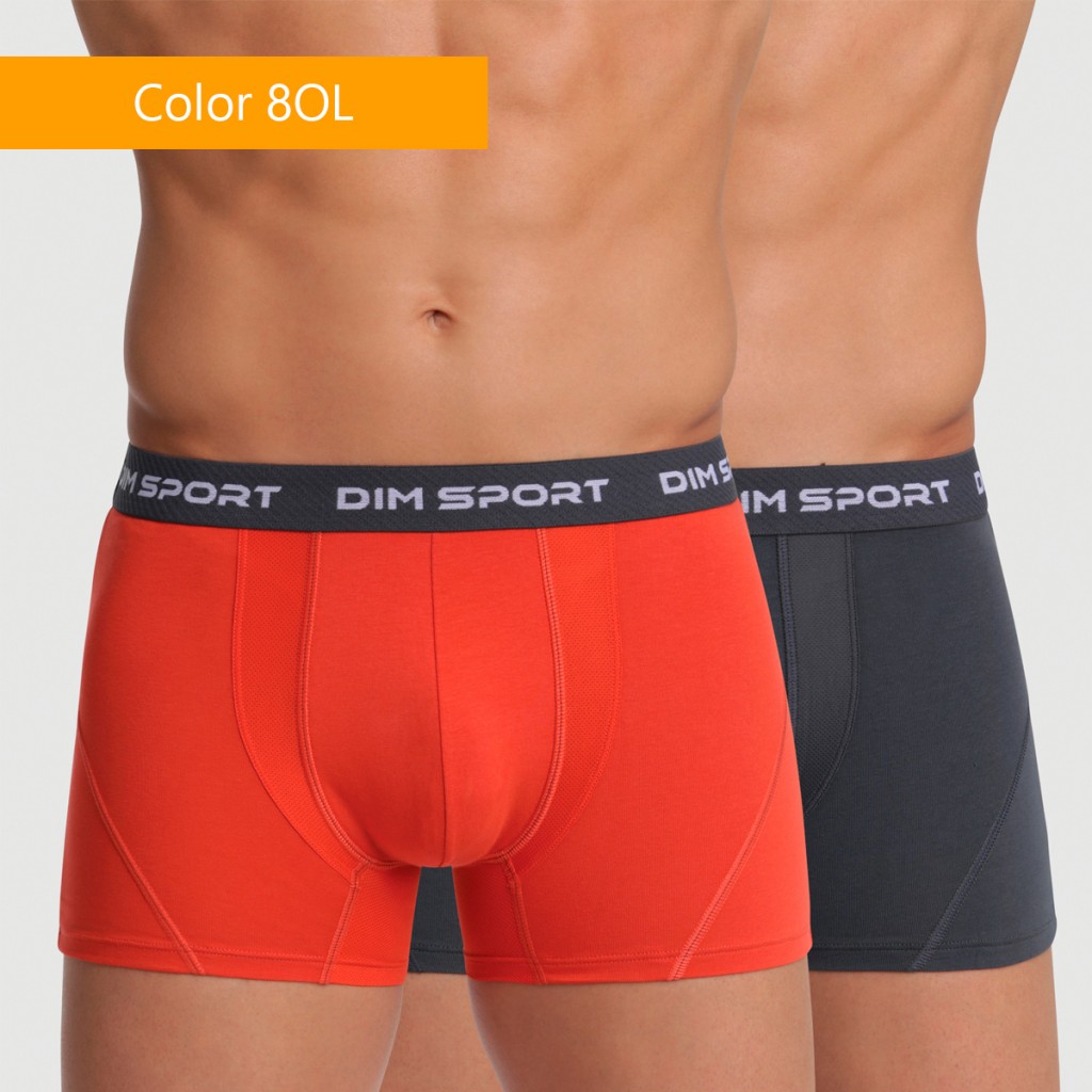 Boxer DIM Pack 2 Sport