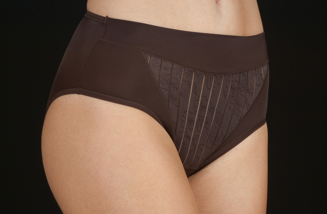 Braga faja alta Selene MARILUZ