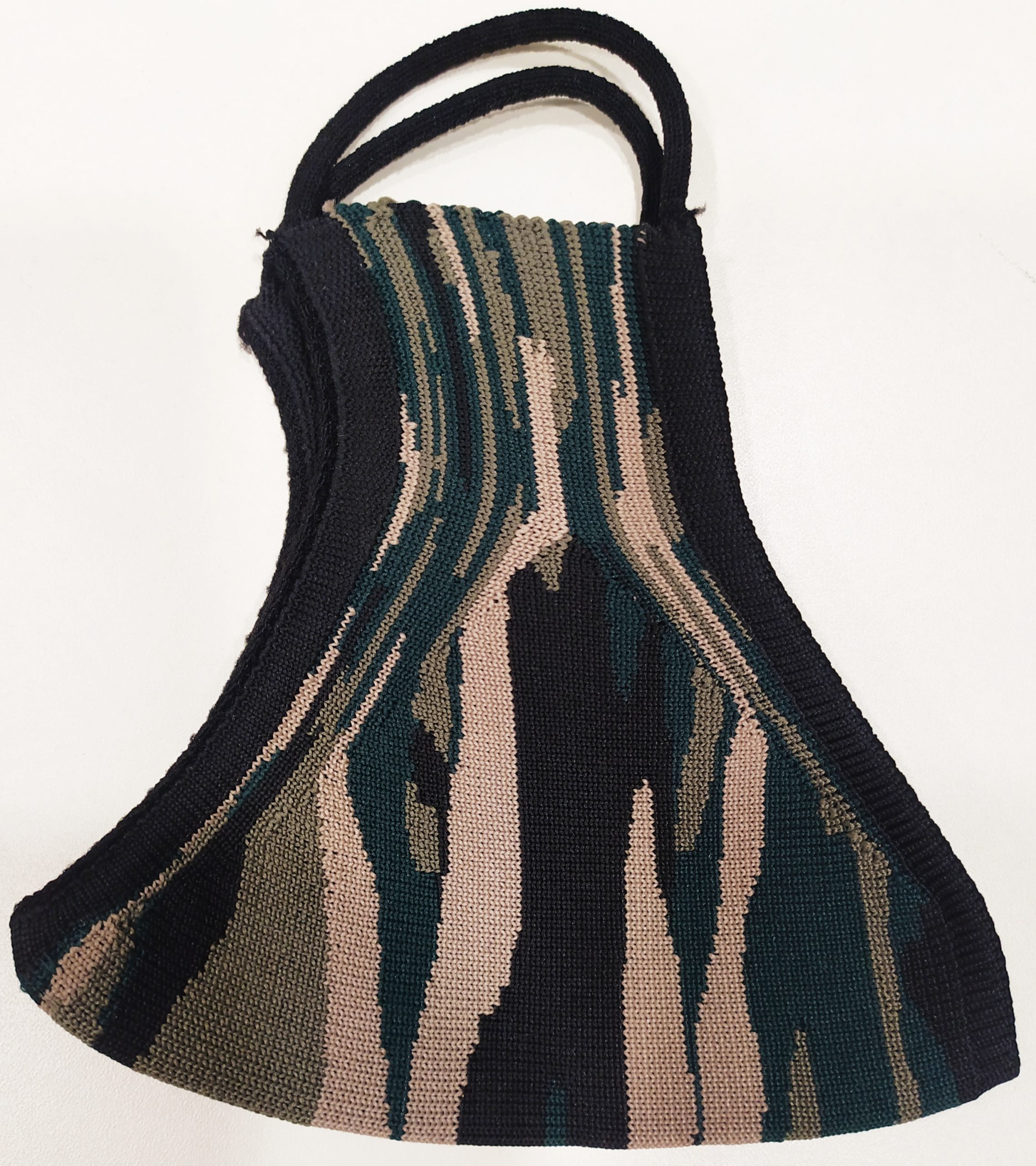 Mascarilla higiénica lavable y reutilizable