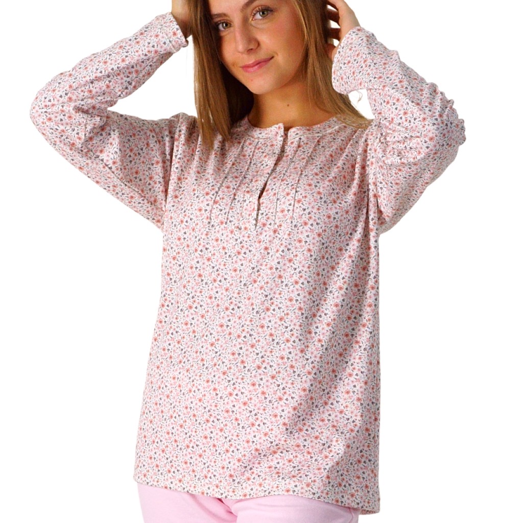 Pijama mujer estampado LENISS