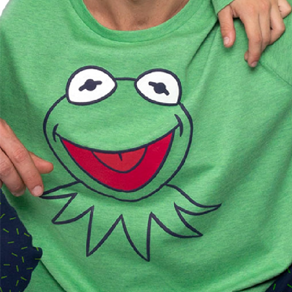 Pijama hombre algodón THE MUPPETS de DISNEY