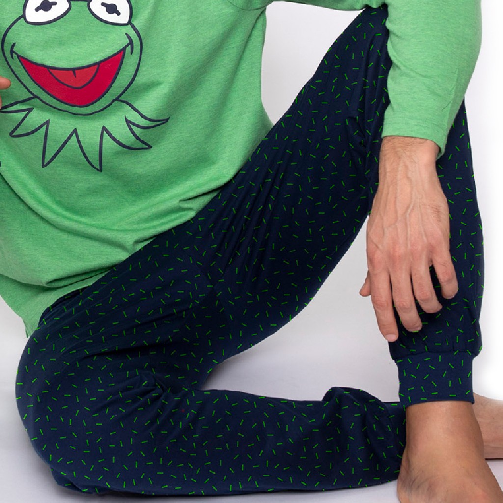 Pijama hombre algodón THE MUPPETS de DISNEY