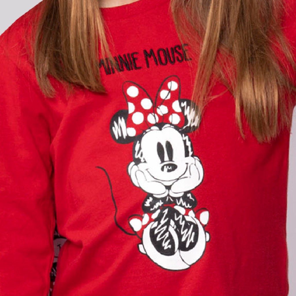 Pijama niña algodón DISNEY