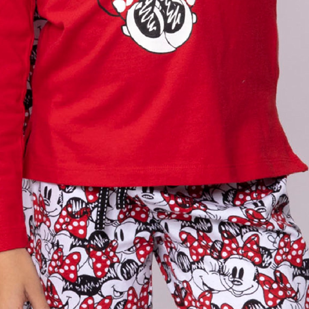Pijama niña algodón DISNEY