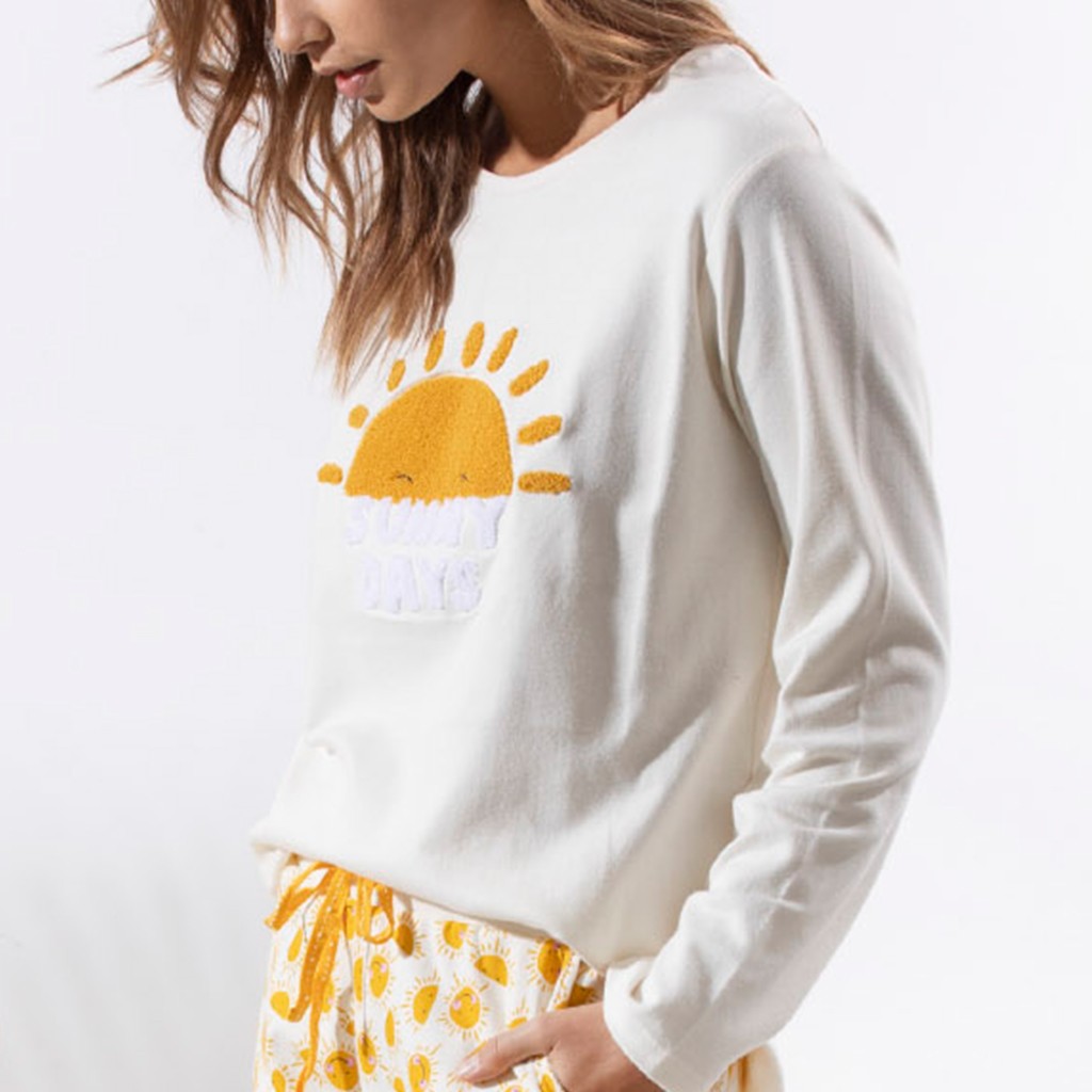 Pijama mujer algodón ADMAS