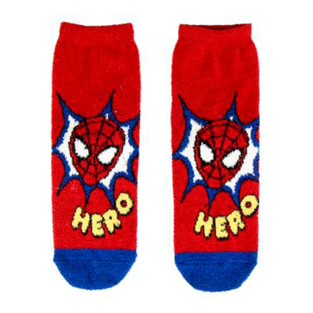 Calcetín antideslizante Spiderman