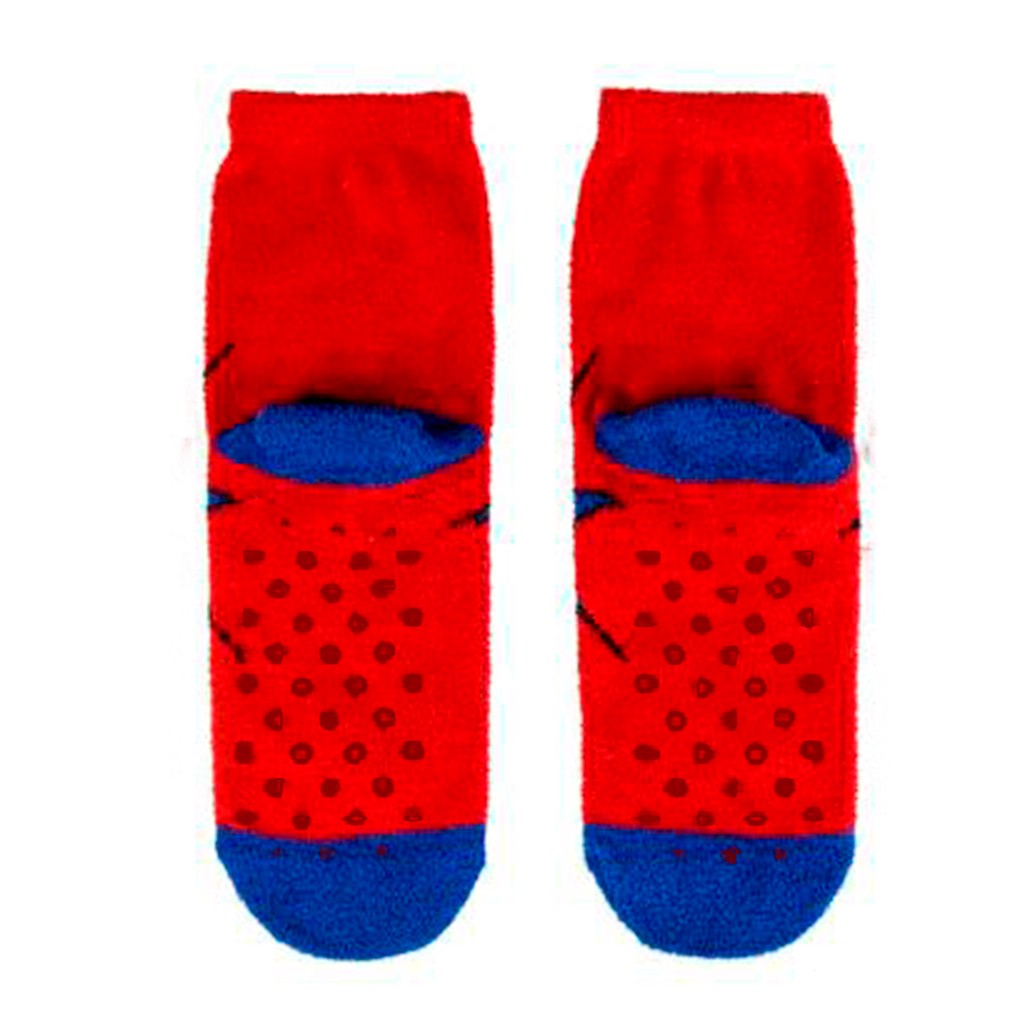 Calcetín antideslizante Spiderman