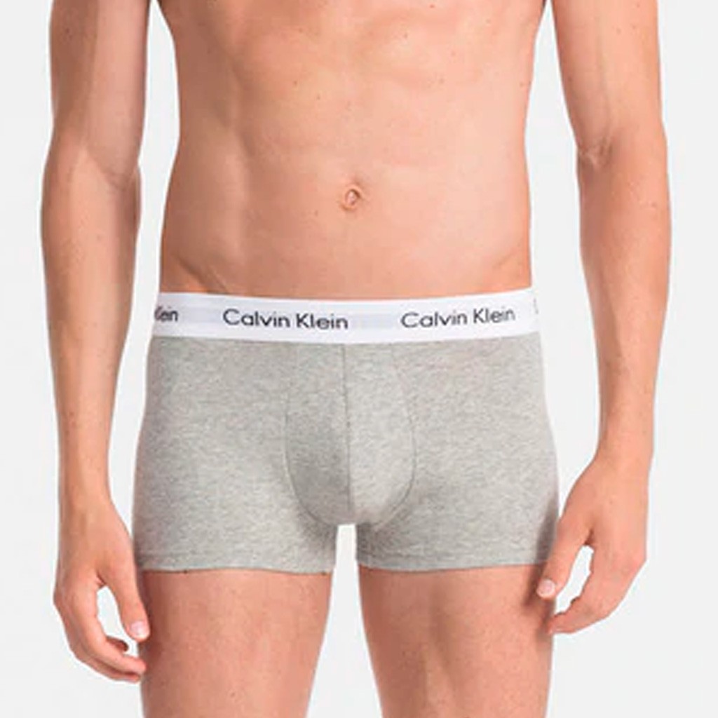 Boxer CALVIN KLEIN pack 3 algodón
