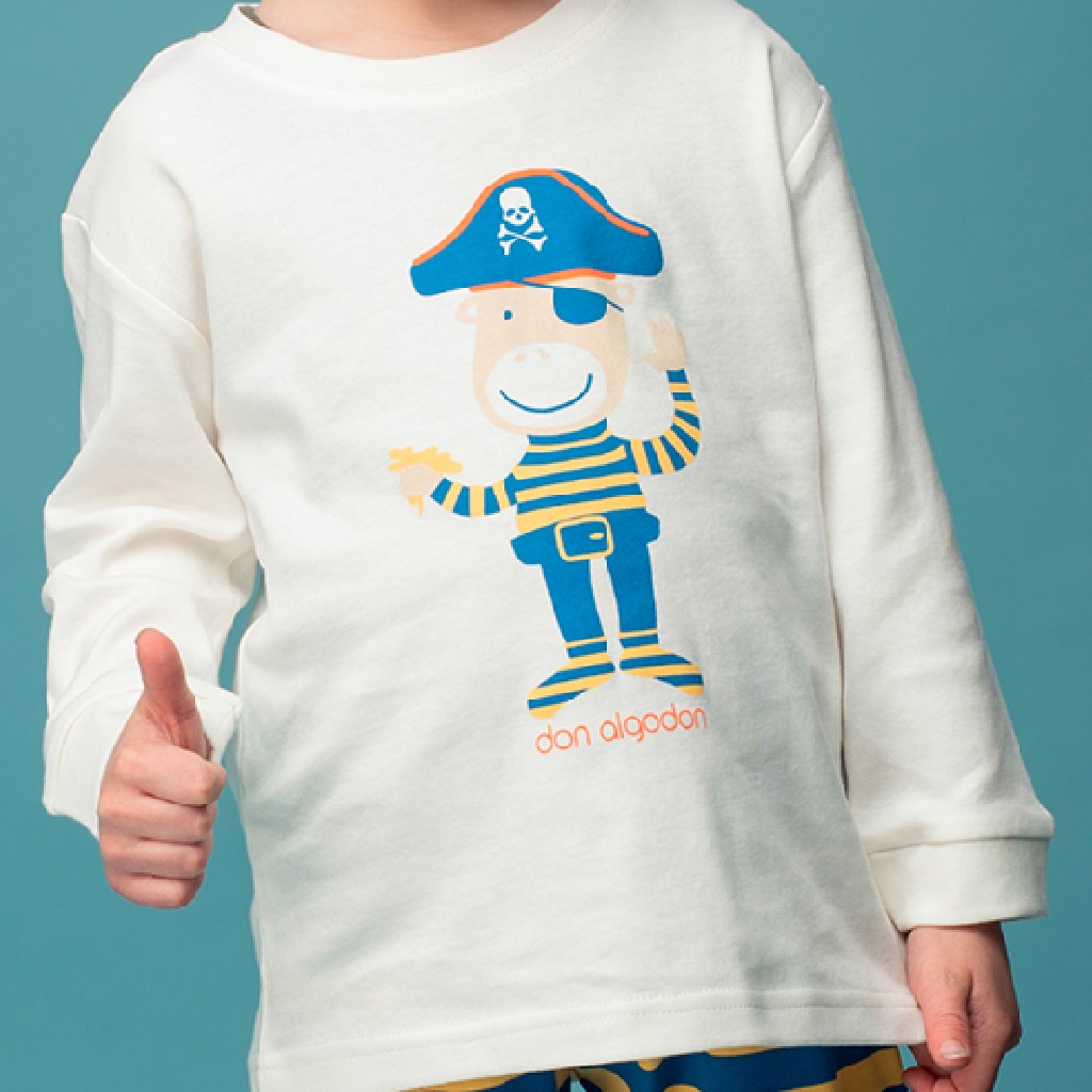 Pijama algodón niño DON ALGODÓN