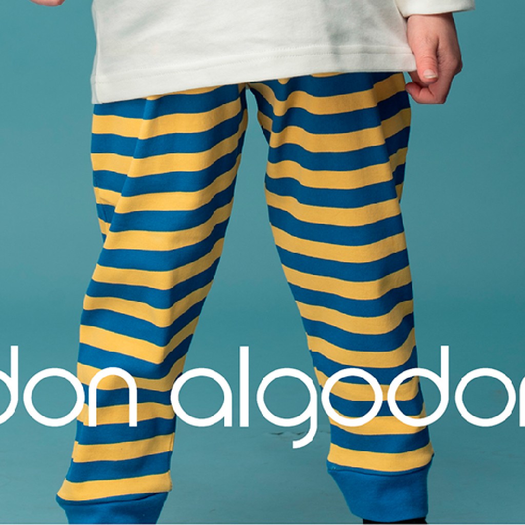 Pijama algodón niño DON ALGODÓN