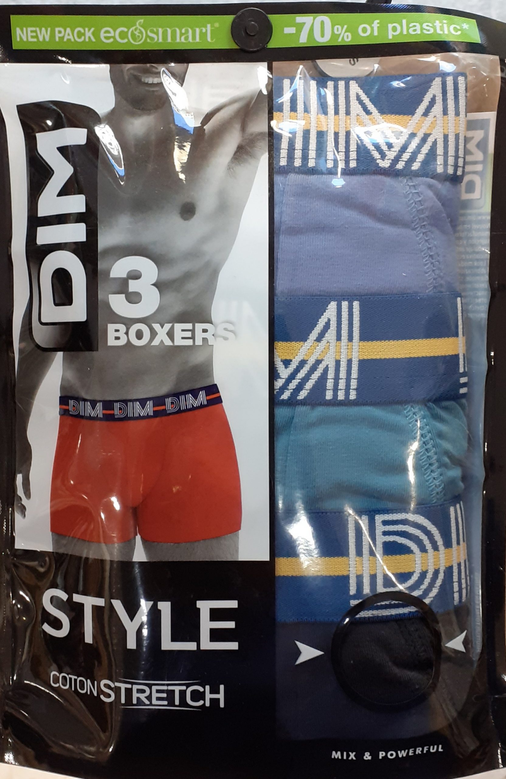Boxer DIM Pack 3 POWERFUL