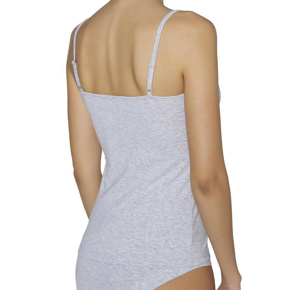 CAMISETA DE ALGODÓN CON FANTASÍA DE YSABEL MORA