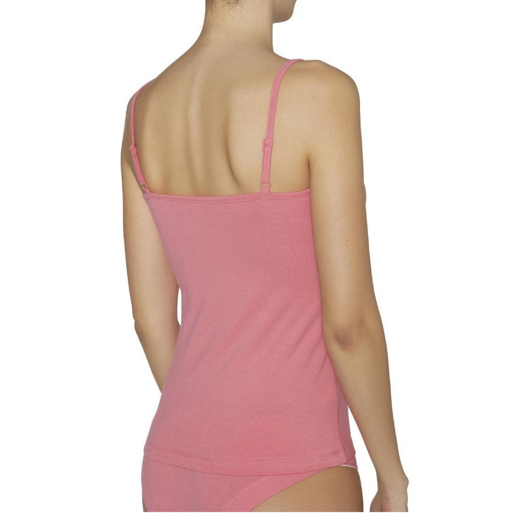 CAMISETA DE ALGODÓN CON FANTASÍA DE YSABEL MORA