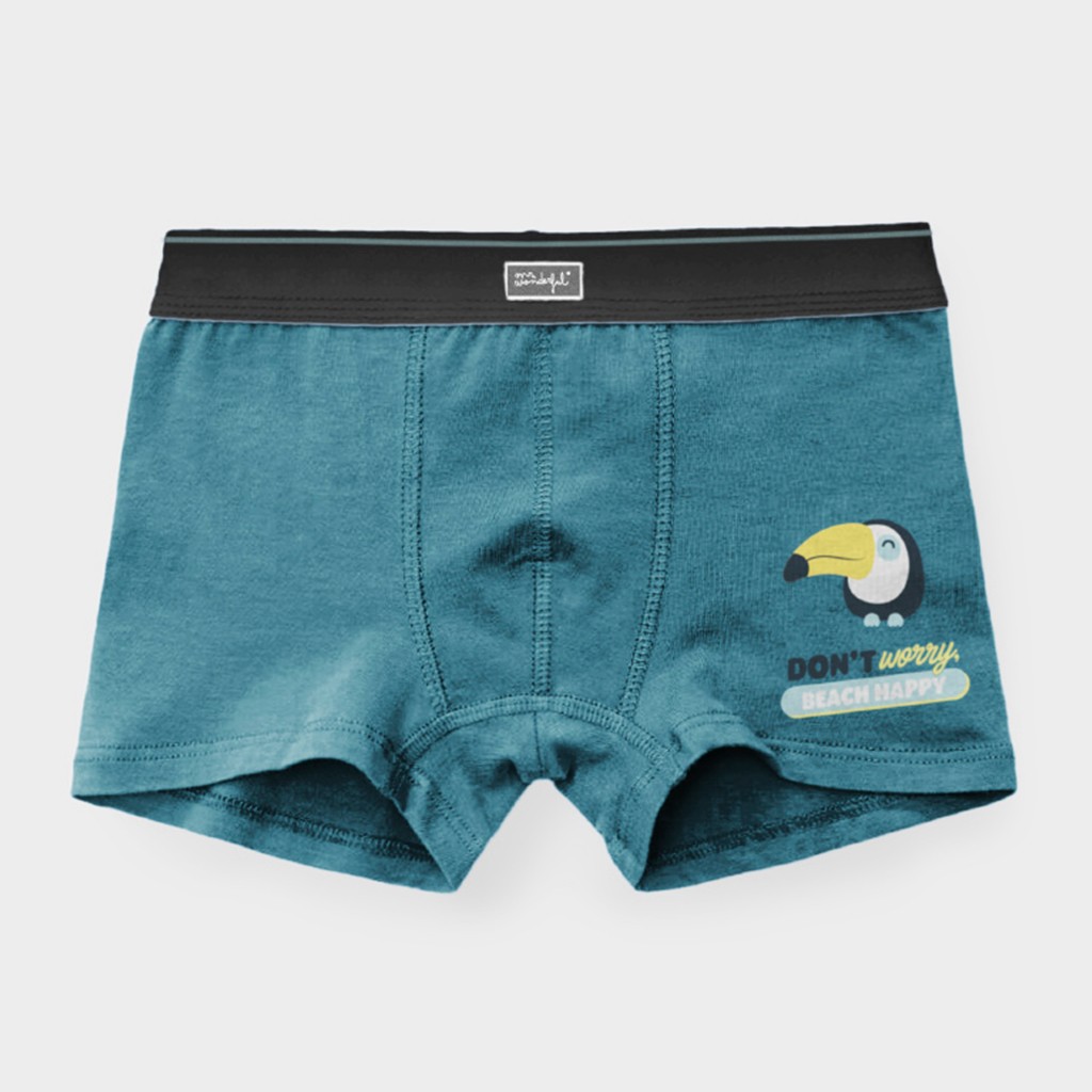 Pack 2 Boxer Hombre fantasía MR WONDERFUL