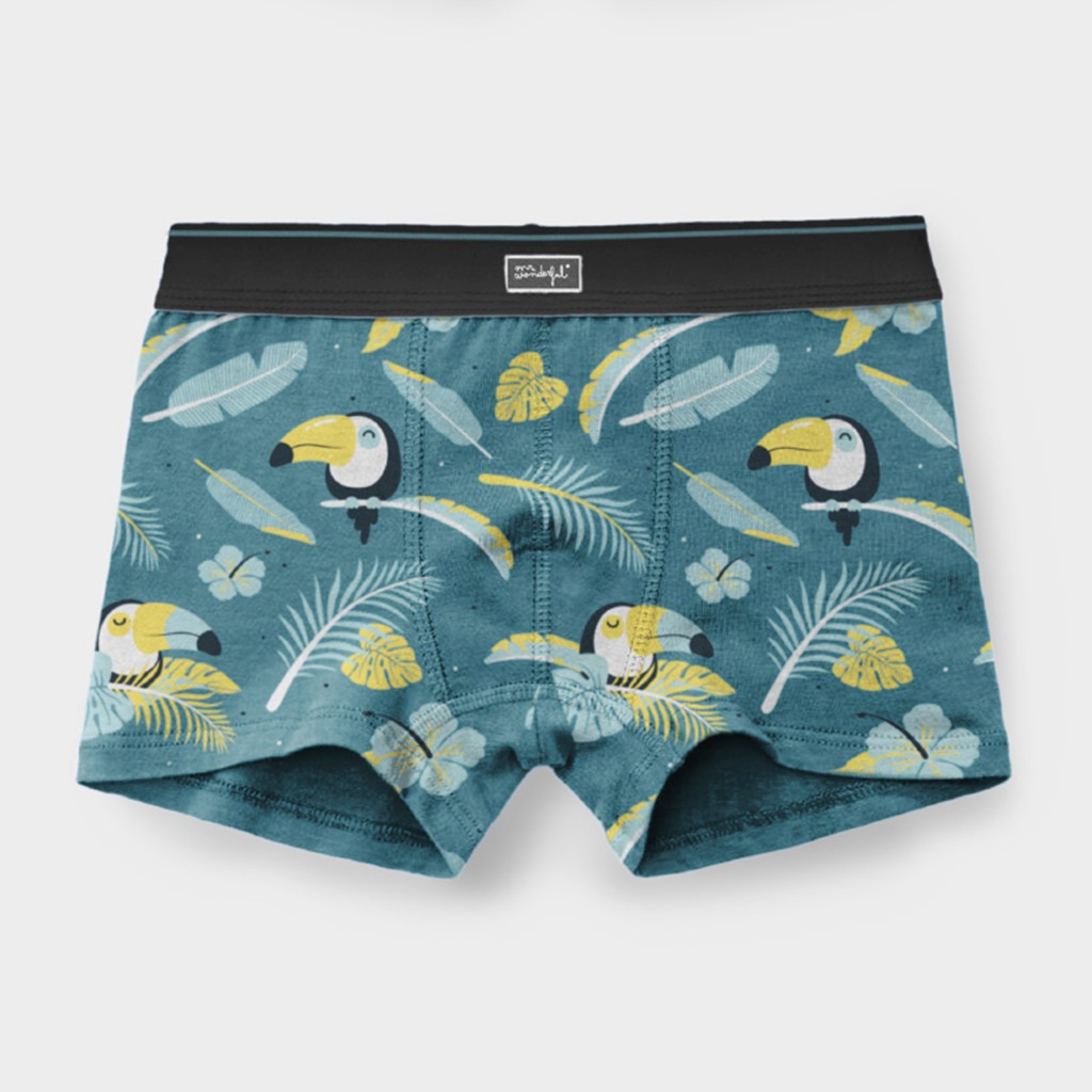 Pack 2 Boxer Hombre fantasía MR WONDERFUL