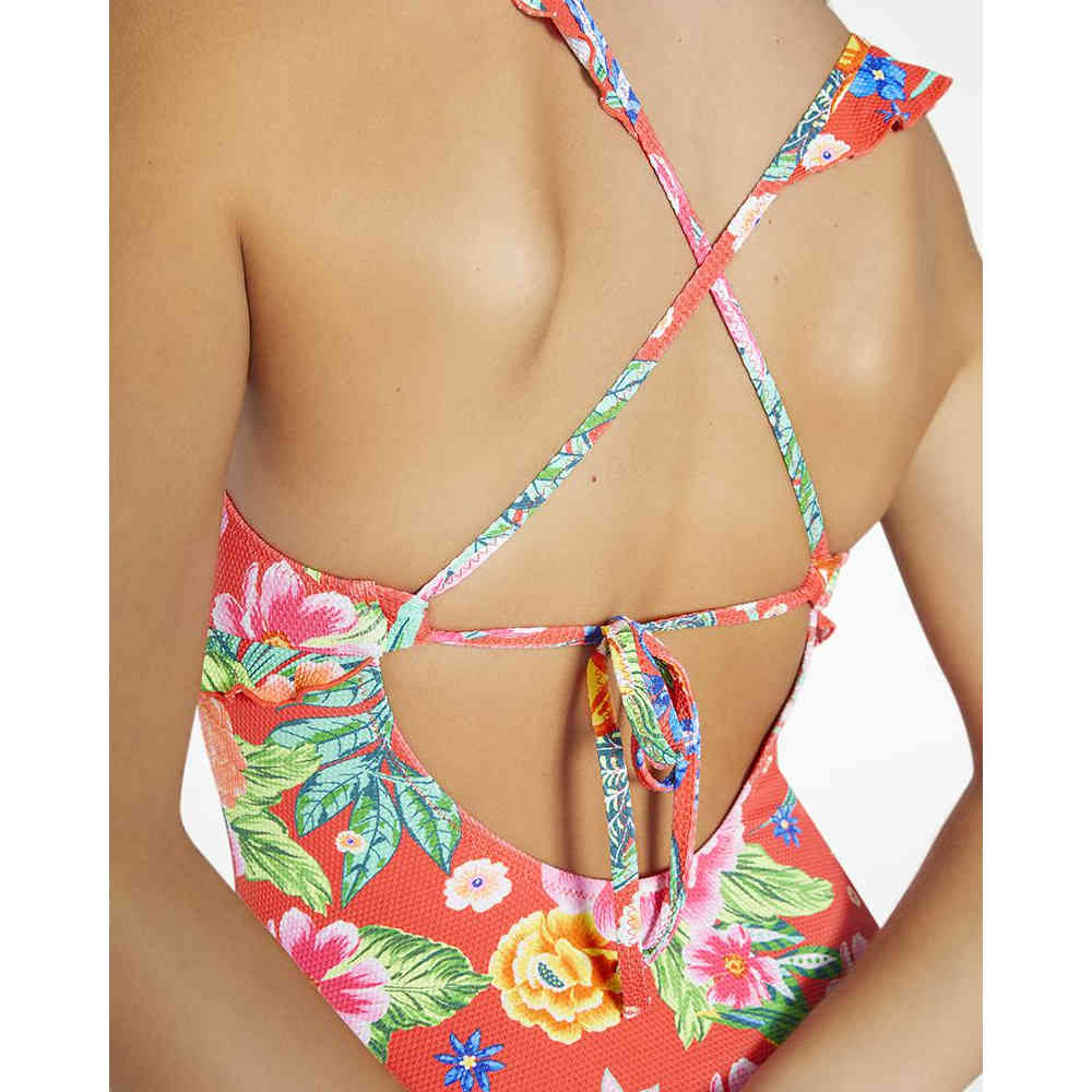 bañador de señora de espalda de ysabel mora