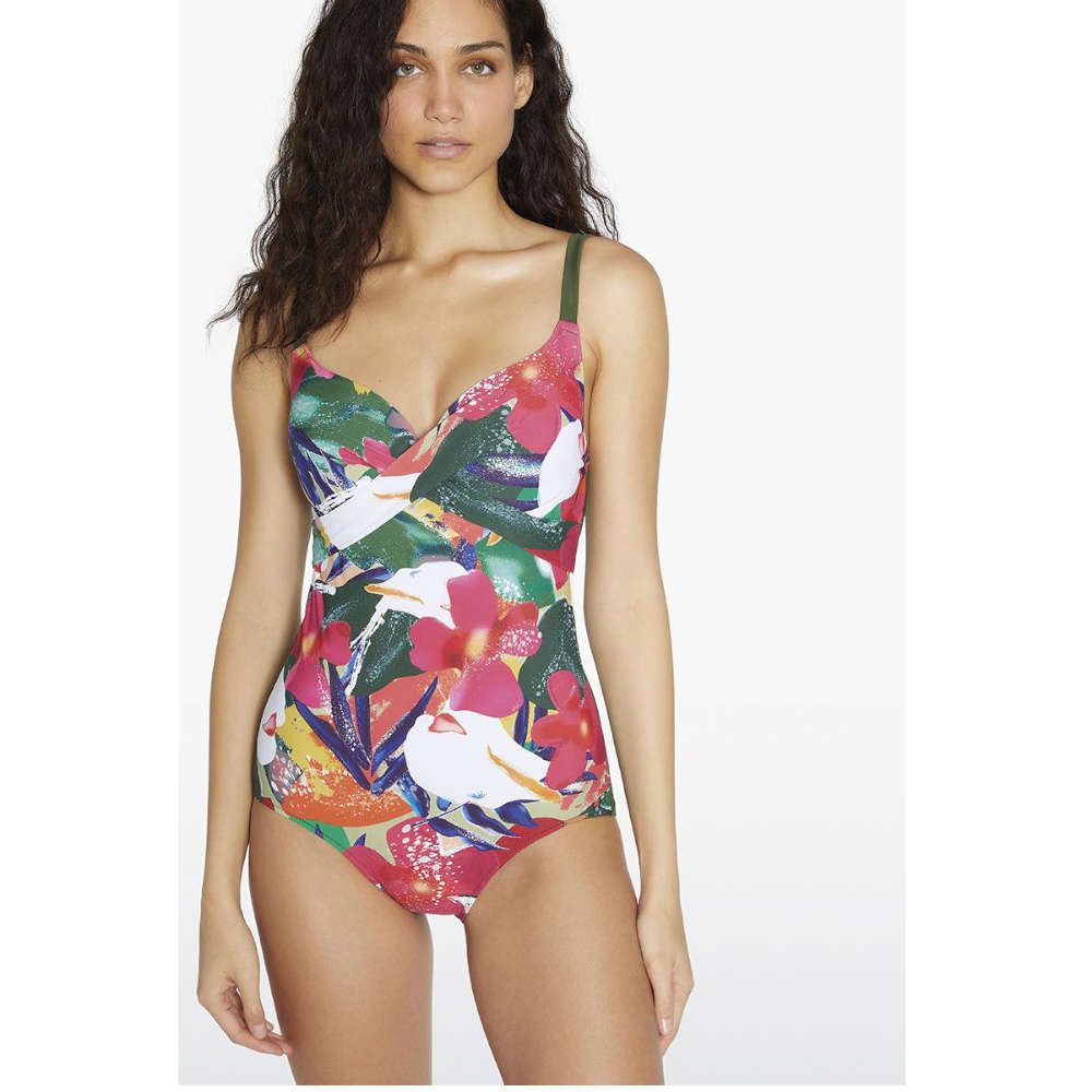 Bañador Reductor 81681 de Ysabel Mora