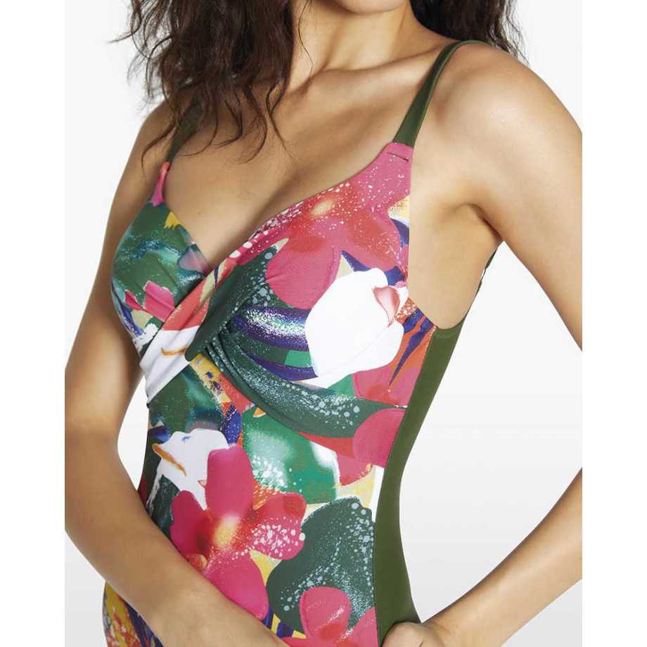 Bañador Reductor 81681 de Ysabel Mora