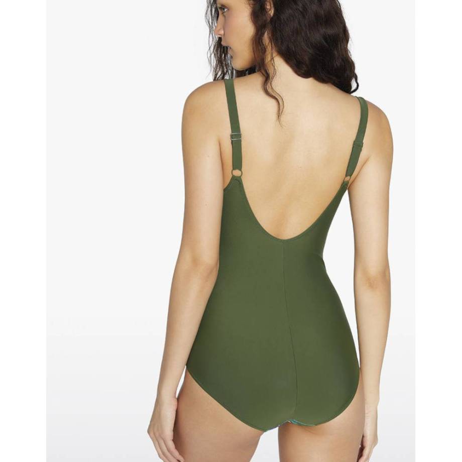 Bañador Reductor 81681 de Ysabel Mora