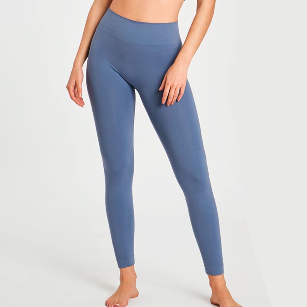 Leggins deportivo microfibra colores