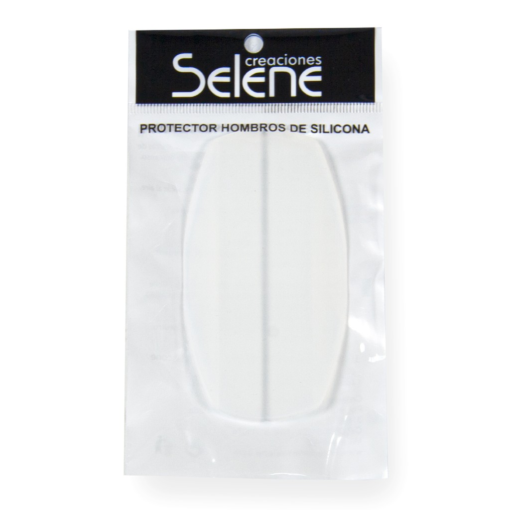 Almohadilla de silicona  protectora de hombros SELENE