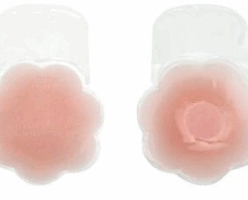 Pezoneras adhesivas invisibles para mujer PETALSUP BRA SPI