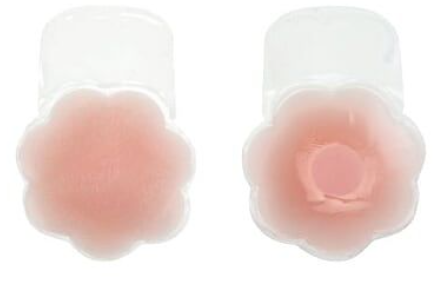 Pezoneras adhesivas invisibles para mujer PETALSUP BRA SPI