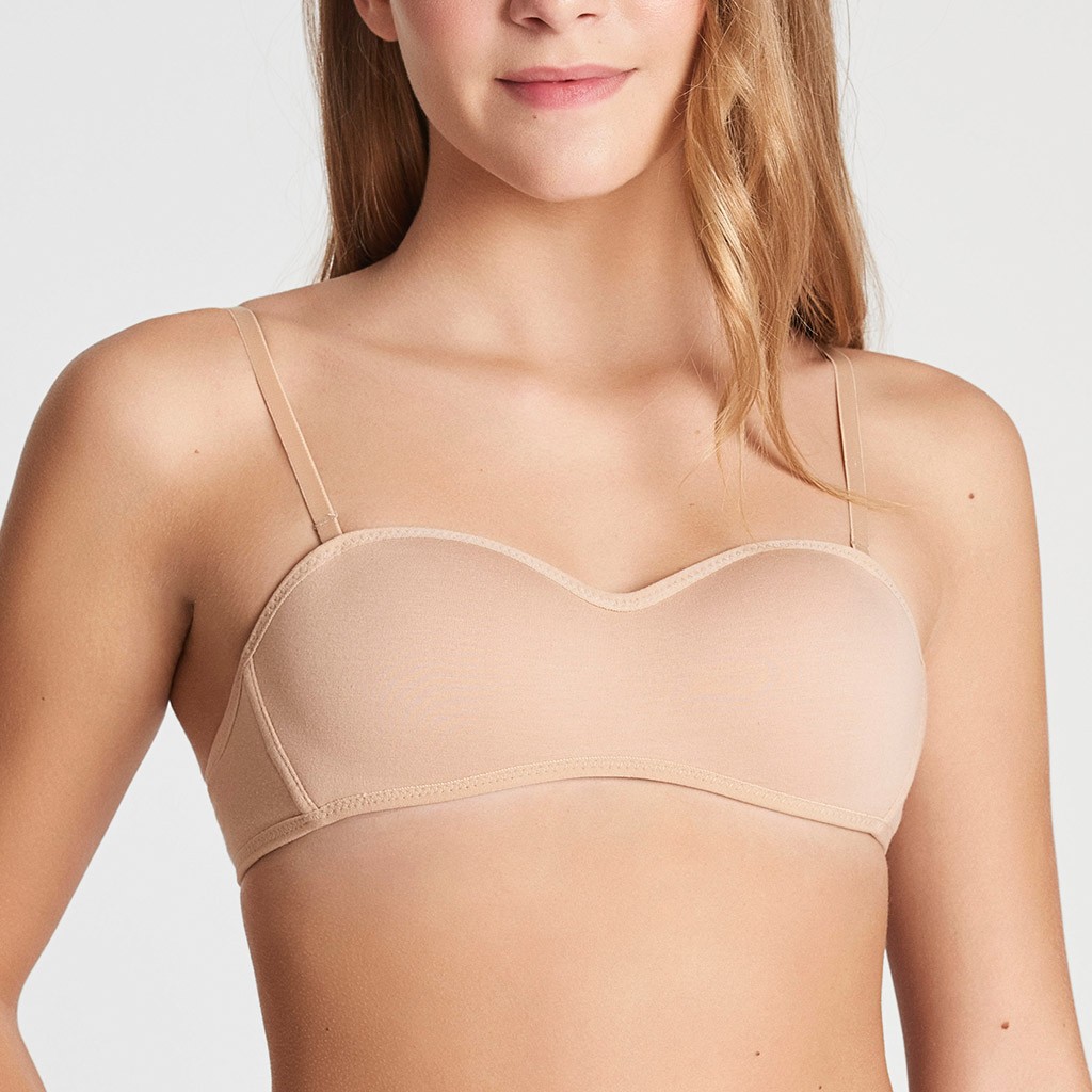 Sujetador niña KEHAT sin tirante 301