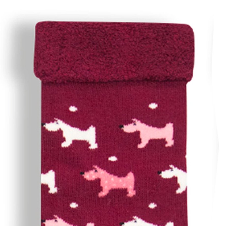 Calcetín  mujer Marie Claire antideslizante