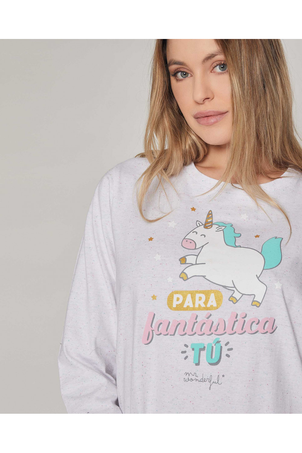 Pijama de Mr. Wonderful para mujer