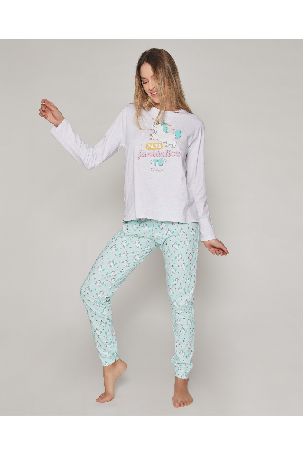 Pijama de Mr. Wonderful para mujer