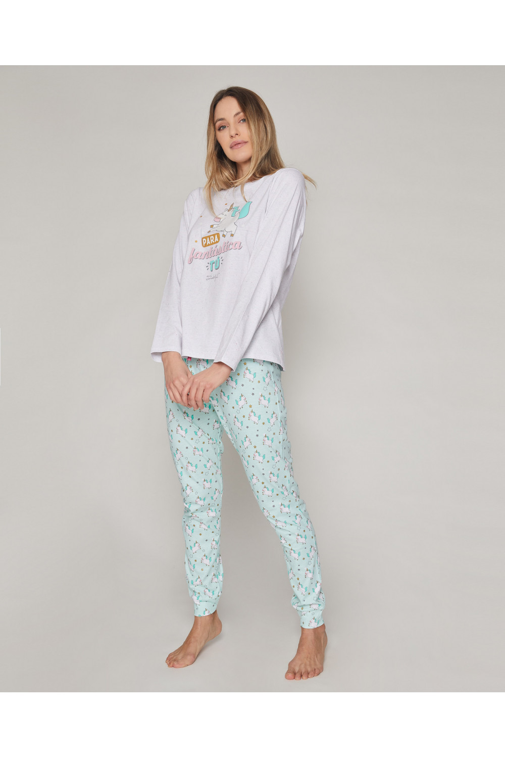 Pijama de Mr. Wonderful para mujer