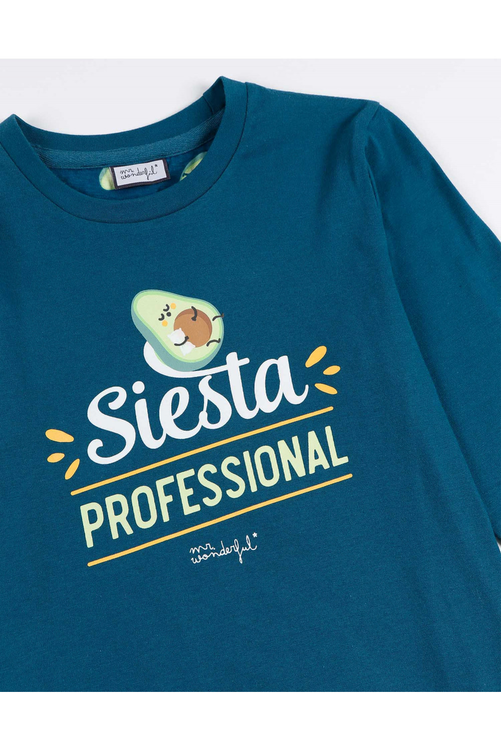 Pijama de Mr. Wonderful para niño