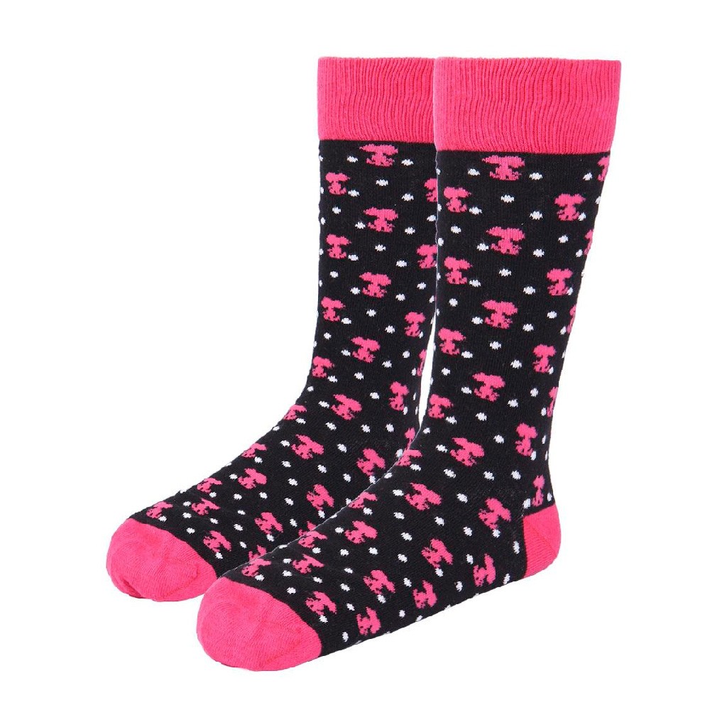 Caja de 3 pares calcetines mujer SNOOPY